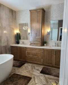 Bathroom Remodeling Katy TX | Katy Construction Remodeling